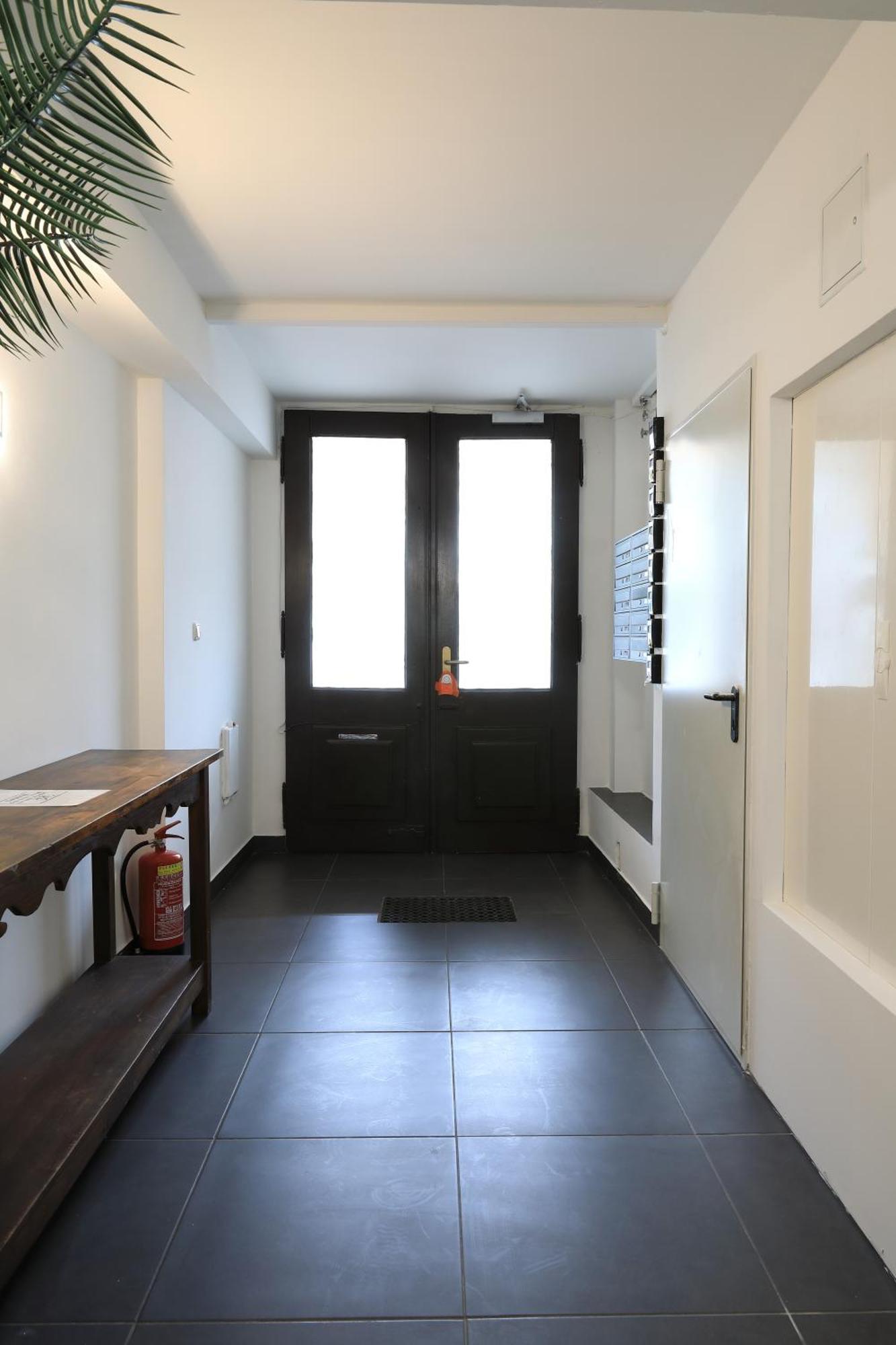 Studio Apartment Bremen 08 Exterior foto