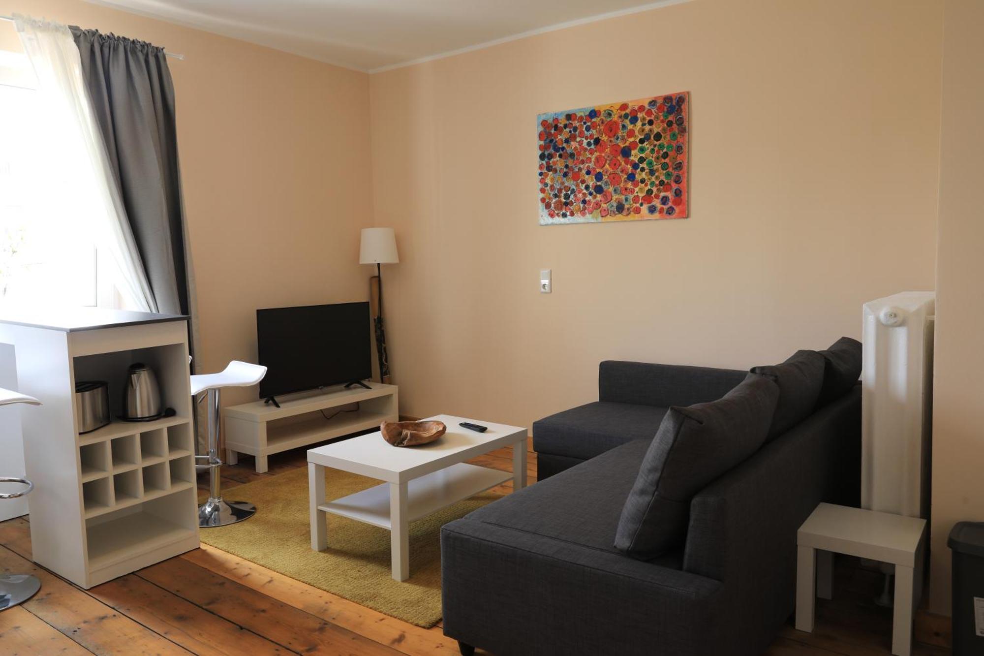 Studio Apartment Bremen 08 Exterior foto